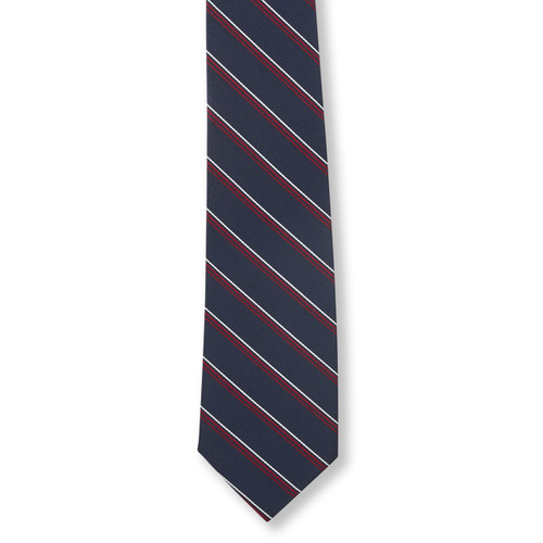 Boys' Striped Tie [NY546-3-361-STRIPED]