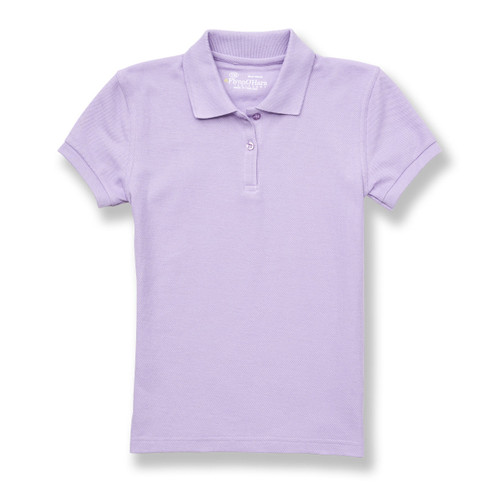 Ladies' Fit Polo Shirt [AK020-9727-LAVENDER]