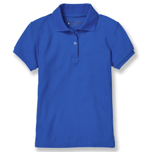 Ladies' Fit Polo Shirt [AK020-9727-ROYAL]