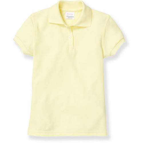 Ladies' Fit Polo Shirt [AK020-9727-YELLOW]