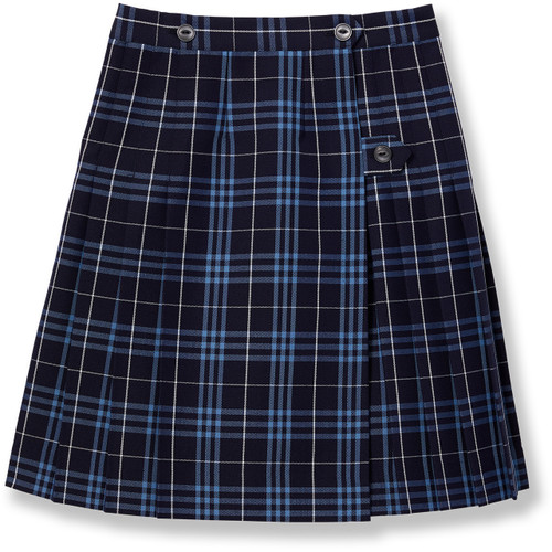 Wrap-around Kilt [NY562-501-03-RY/PWD.]