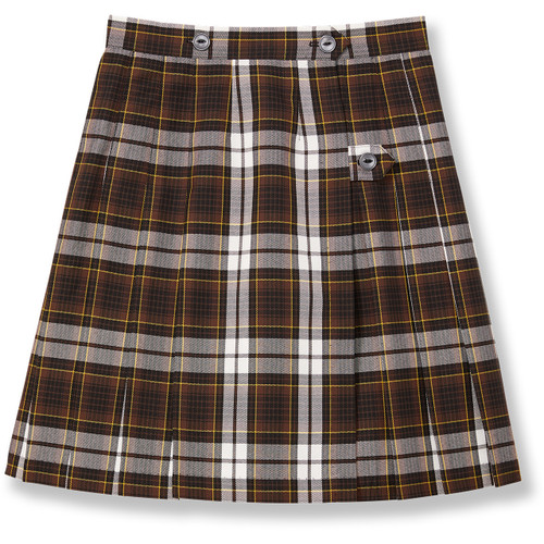 Wrap-around Kilt [PA041-501-84-BRN PLD]