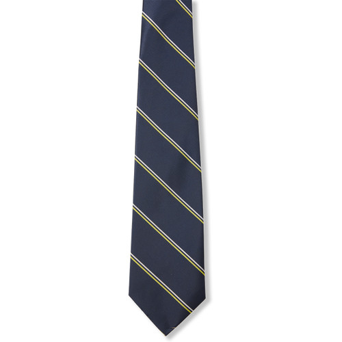 Striped Tie [NY611-3-TC-NV/YE/WH]