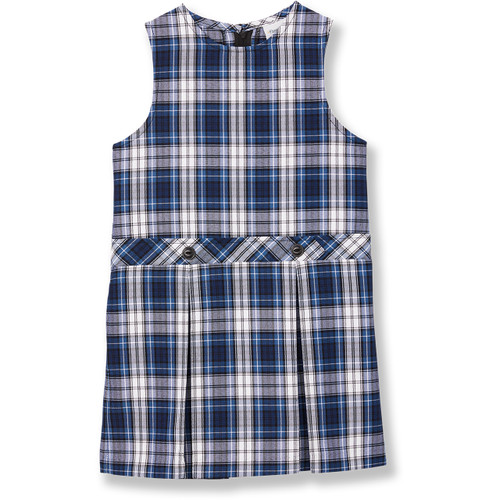 Drop Waist Jumper [NY365-94-85-BL/WH/NV]