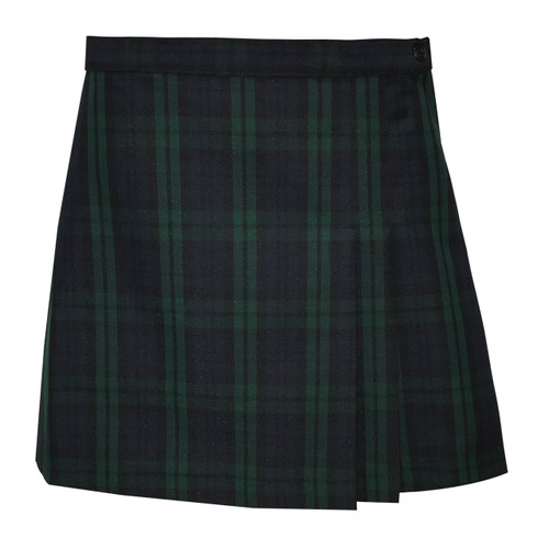 2 Pleat Skort [NY359-2653-79-BL WATCH]