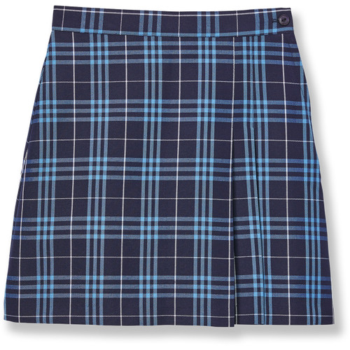 2 Pleat Skort [NC002-2653-03-ROY/PWD]