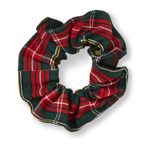 Hair Scrunchie [NJ155-2-63-RED PLD]