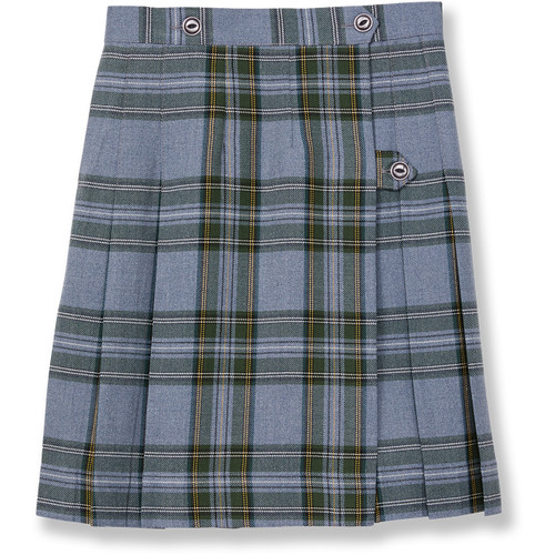 Wrap-around Kilt [NY488-503-14-COP/GRN]