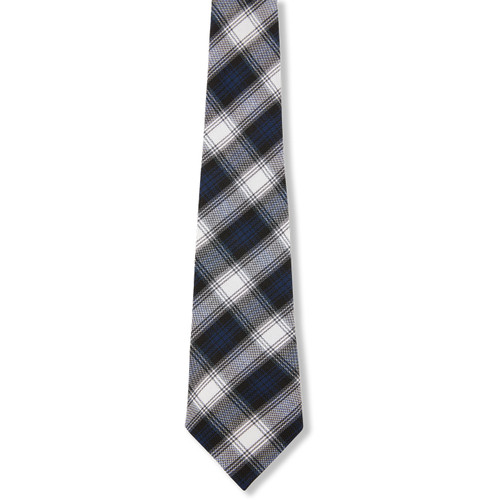 Boys' Tie [NY460-3-39-NAVY/WH]