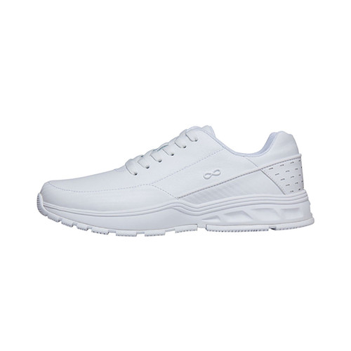 Mens White Sneaker [NC087-MFLOW-WHITE]