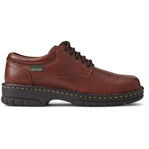 Women's Eastland Oxford Shoe [PA126-3150BRW-BROWN]