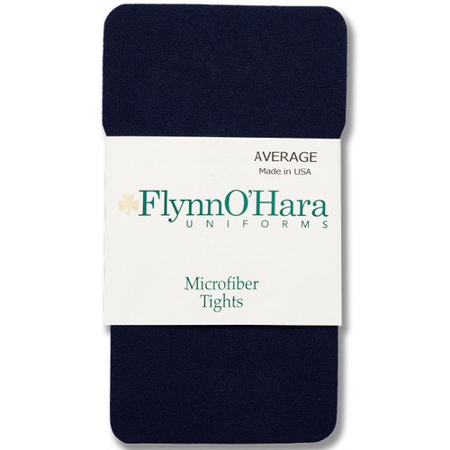 Opaque Tights [MD009-OP/TIGHT-NAVY]