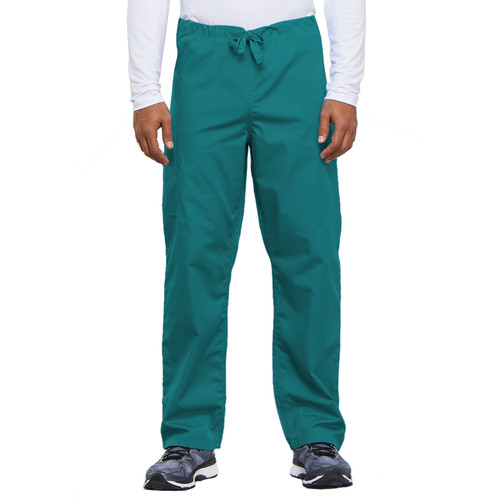 Unisex drawstring pant [MD031-4100-TEAL]