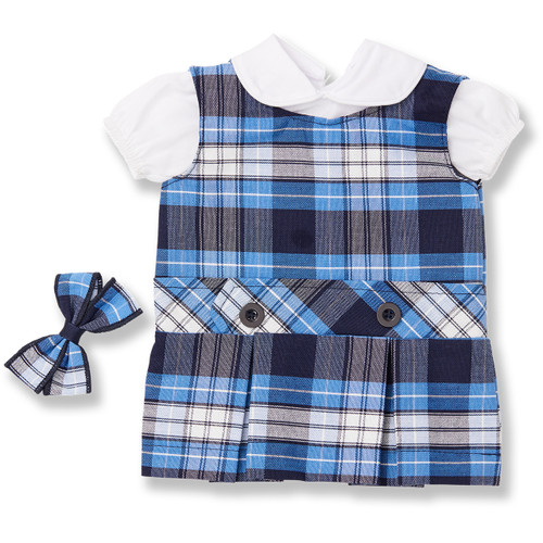 Doll Dress [FL020-D9476-BL/NV/WH]