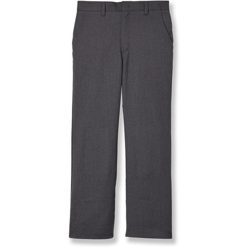 Polyester Dress Pants [NY315-TWILL-SA CHAR]