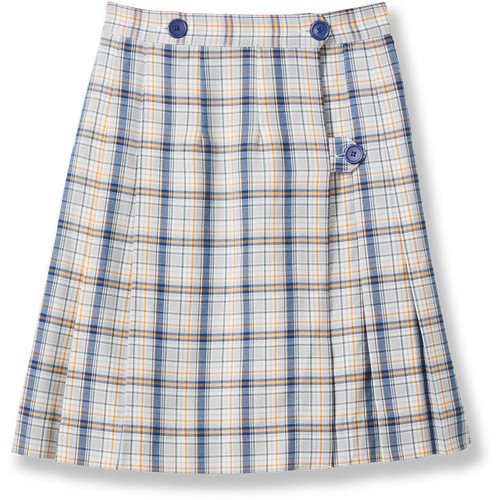 Wrap-around Kilt [MI009-503-SA/P-SA PLAID]