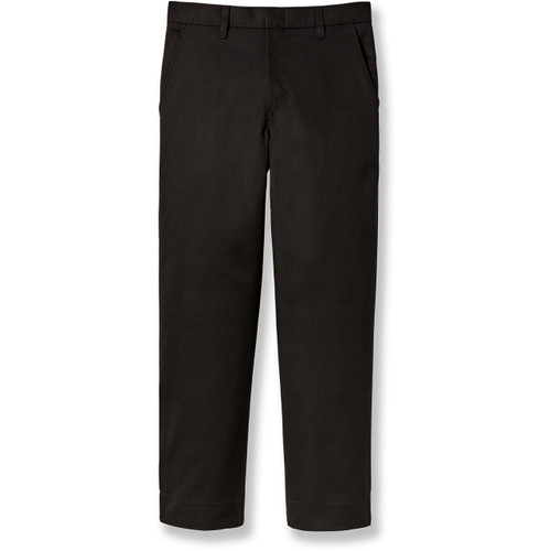 Twill Pants [NY092-TWILL-BLACK]
