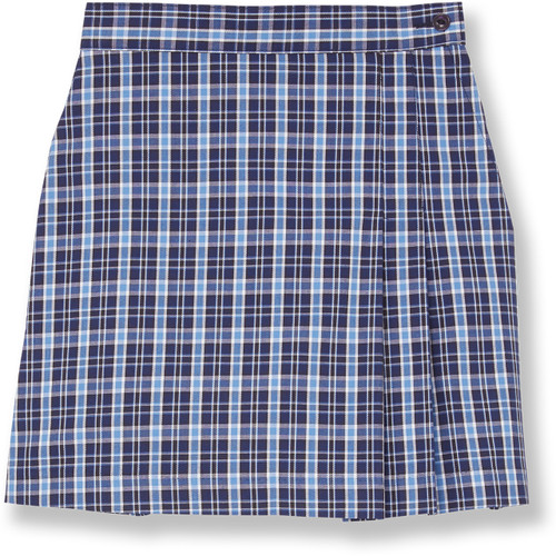 2 Pleat Skort [AK003-2653-278-NV/BL/WH]