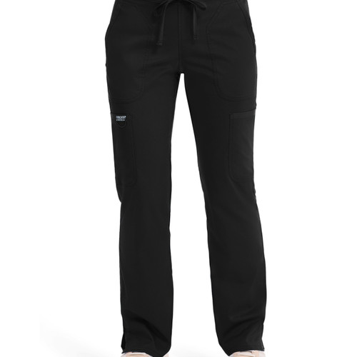 Women's Proflex Cargo Pant [NY208-2042-BLACK]