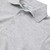 Long Sleeve Polo Shirt with embroidered logo [FL030-KNIT/DCM-ASH]