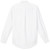Long Sleeve Oxford Blouse with embroidered logo [FL030-OX/L DCM-WHITE]