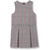 Drop Waist Jumper [FL030-94-771-BK/WH/RD]