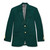 Adult Polyester Blazer with embroidered logo [TX043-MENS/DET-GREEN]