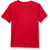 Wicking T-Shirt with heat transferred logo [GA058-790-RED]