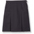 Pleated Skirt with Elastic Waist [NY641-33-7-DK NAVY]