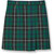 2 Pleat Skort [VA215-2653-139-GR PLD]