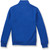 1/4 Zip Sweatshirt with heat transferred logo [NJ374-ST253AHA-ROYAL]