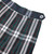 Box Pleat Skirt [TX187-505-89-NV/RD/WH]