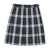 Box Pleat Skirt [TX187-505-89-NV/RD/WH]