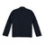 Men's Poly/Wool Blazer with school emblem [NY641-1050/JBS-NAVY]