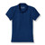 Ladies' Fit Polo Shirt with embroidered logo [FL033-9708-CHM-NAVY]