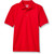 Performance Polo Shirt with embroidered logo [FL033-8500-CHM-RED]
