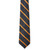 Men's Striped Tie [NY264-3-NV/SUN-NV W/SUN]