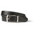 Reversible Leather Belt [VA314-2 COLOR-BLK/BRN]