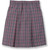 Pleated Skirt with Elastic Waist [TX166-34-6T-MAR PLD]