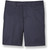 Girls' Twill Walking Shorts [NJ327-TWILLS-G-NAVY]