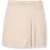 2 Pleat Skort [NJ104-2653-KHAKI]