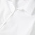 Short Sleeve Convertible Collar Blouse with embroidered logo [TX190-354-CET-WHITE]