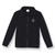 Full-Zip Fleece Jacket with embroidered logo [TX190-SA25/CET-NAVY]