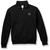 1/4 Zip Sweatshirt with embroidered logo [TX094-995/TKL-BLACK]