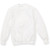 Heavyweight Crewneck Sweatshirt with embroidered logo [TX149-862/SML-WHITE]