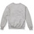 Heavyweight Crewneck Sweatshirt with embroidered logo [GA007-862/IMG-OXFORD]