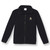 Full-Zip Fleece Jacket with embroidered logo [NJ293-SA25/HOT-NAVY]