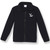 Full-Zip Fleece Jacket with embroidered logo [NY641-SA2500JB-NAVY]