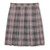 Wrap-around Kilt [MD079-503-13-GY/RD PL]