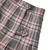 Wrap-around Kilt [MD079-503-13-GY/RD PL]